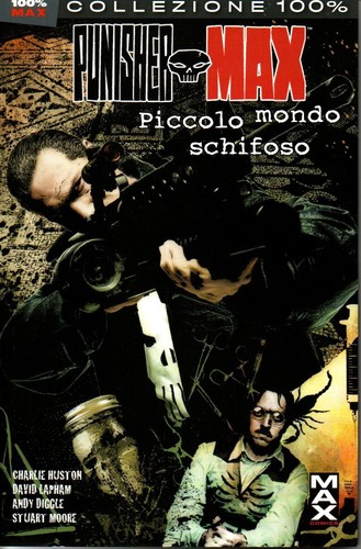 The punisher 100 - marvel, 15