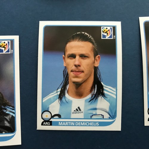 Panini africa 2010 - panini,