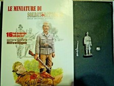 figurini white metal 54 mm