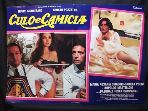 Fotobusta cinema culo - cinema-culo, e