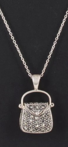 Borsa argento - (si, apre)