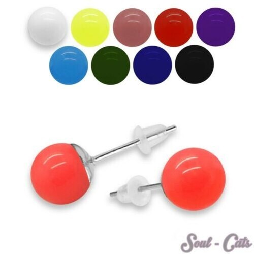 Due chic perle orecchini - chic,