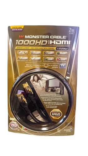 Monster cable ultimate cavo - cable,