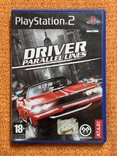 DRIVER PARALLEL LINES SONY PS2