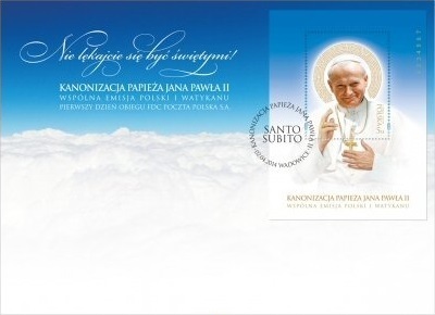 2014 canonizzazione del papa - 2014,