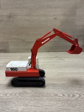 Modellino escavatore Poclain