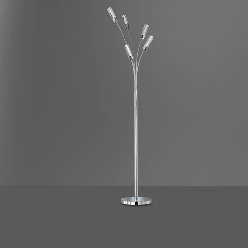 Lampada led da terra - w,