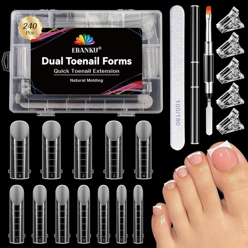 Kit forma unghie punta - kit,