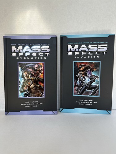 Mass effect invasion - mass,