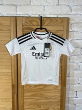 Real madrid jersey home - real,