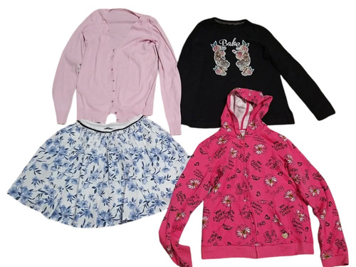 Lotto vestiti bambina - lotto,