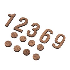  Kit Numeri Orologio