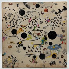 LED ZEPPELIN - LED ZEPPELIN