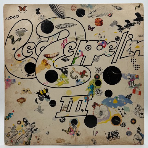 Led zeppelin - zeppelin,