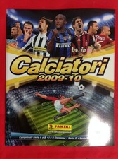 ALBUM FIGURINE CALCIATORI