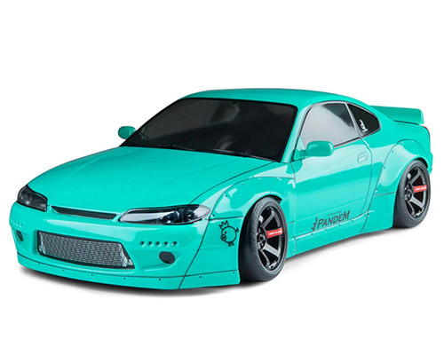 Mst rmx 2wd brushless - 2wd,