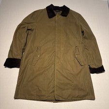 Barbour X Baracuta Tyne Giacca