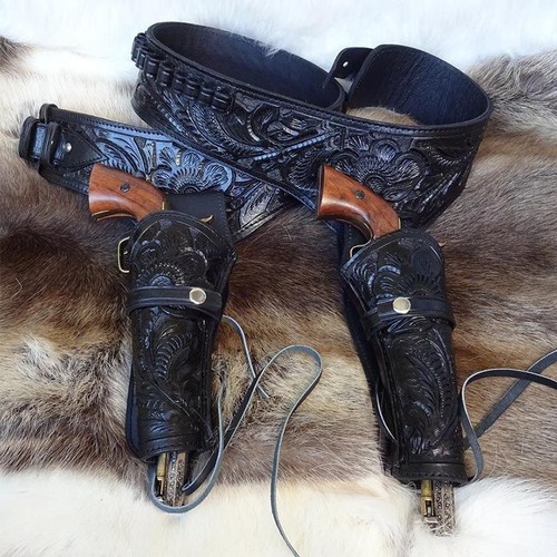 Cintura per pistola western - , in