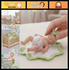 4" Mini Silicone Reborn Baby
