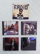 Lotto 5 CD Jazz Fusion