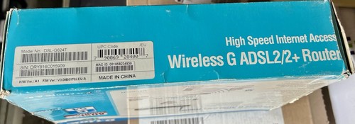 Modem router link dsl g624t - d-link, dsl-g624t