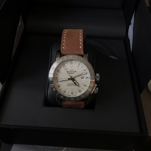 Glycine airman gmt automatico - glycine,