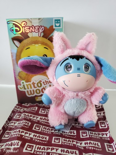 Happy haul disney into - haul, the
