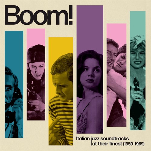 Boom italian jazz - italian,