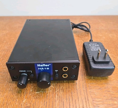 Hafler ha15 8ω 400ω - ha15, active