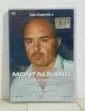 72474 DVD - Il Commissario Montalbano n. 15 - Il cane di terracotta - SIGILLATO