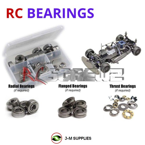 Rcscrewz cuscinetti schermati - cuscinetti,
