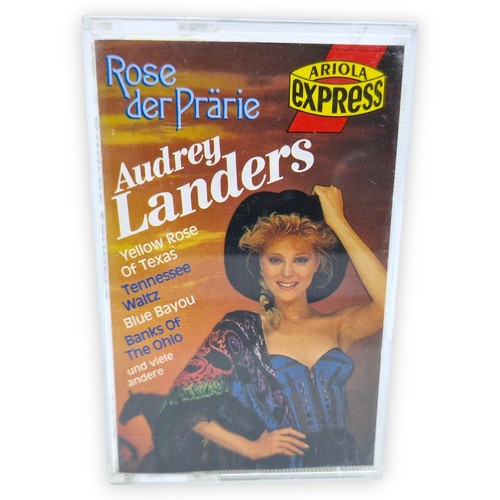 Audrey landers rose - audrey, der