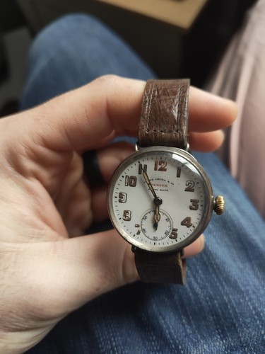 Orologio zenith favre leuba - zenith,