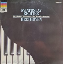 Beethoven – 5 Sonate Per