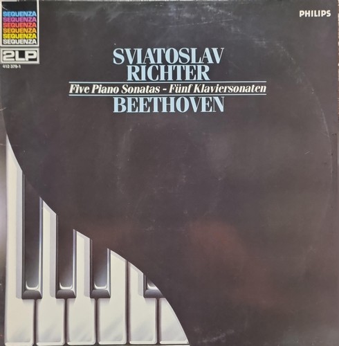 Beethoven sonate per - sonate,