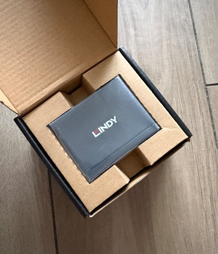 Lindy port hdmi 2g - port, 10.2g