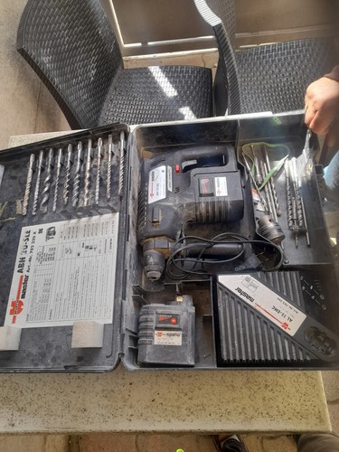 Trapano batteria wurth - trapano,