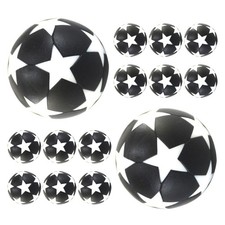  18 Pcs Calcetto Balilla
