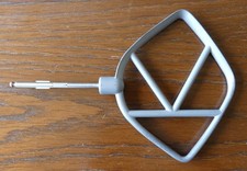 Batteur pour robot pâtissier