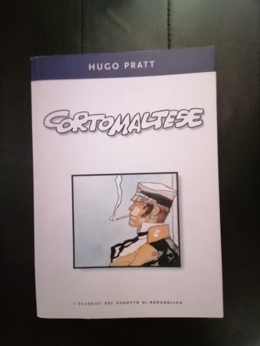 Hugo pratt corto maltese ed - corto,