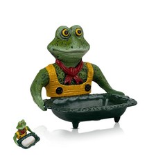 Metal Soap Dish, Cast Iron