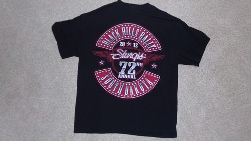 Shirt vintage sturgis sd - t-shirt,