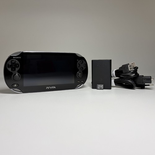 Console sony vita oled - sony,