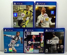 PlayStation 4 Games PS4 FIFA