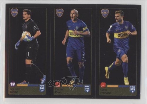 Album adesivi fifa - adesivi, 2015