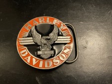 FIBBIA CINTURA HARLEY DAVIDSON