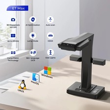 ET MAX - ET26 PRO CZUR SCANNER