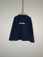 Felpa in pile Ellesse pullover