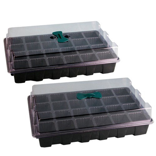 Set vassoi coltivazione - set,