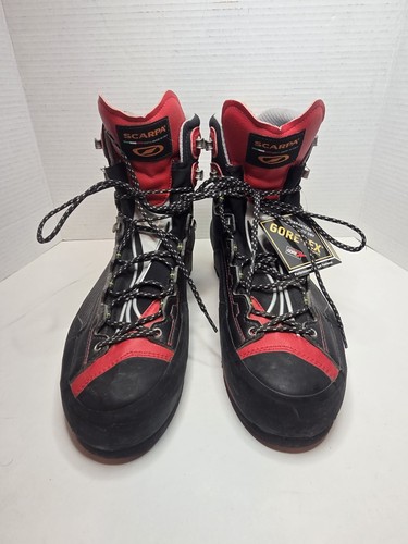 Scarpone alpinismo uomo